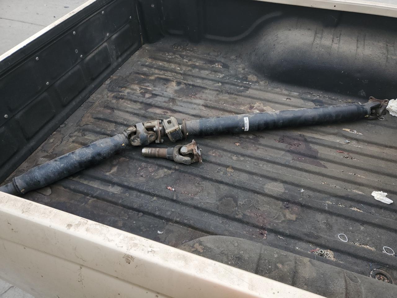 2003 TOYOTA TACOMA