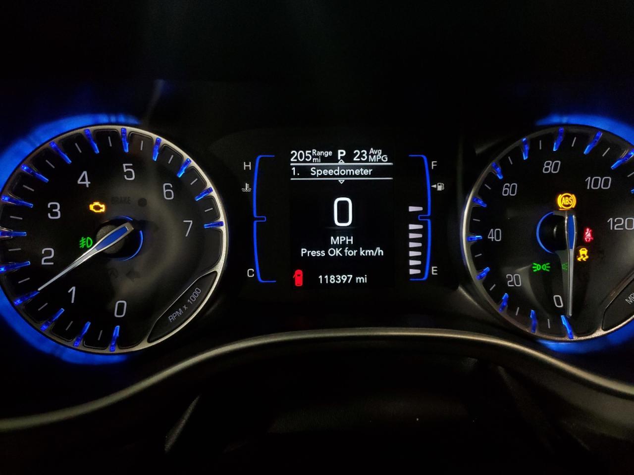 2020 CHRYSLER Pacifica