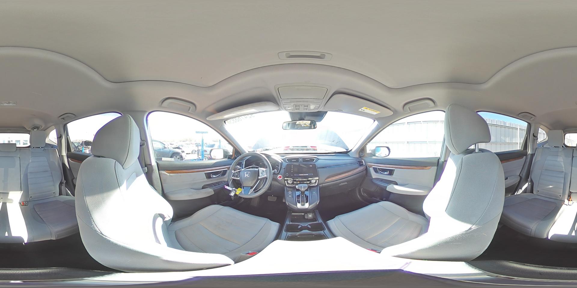 2018 HONDA CR-V