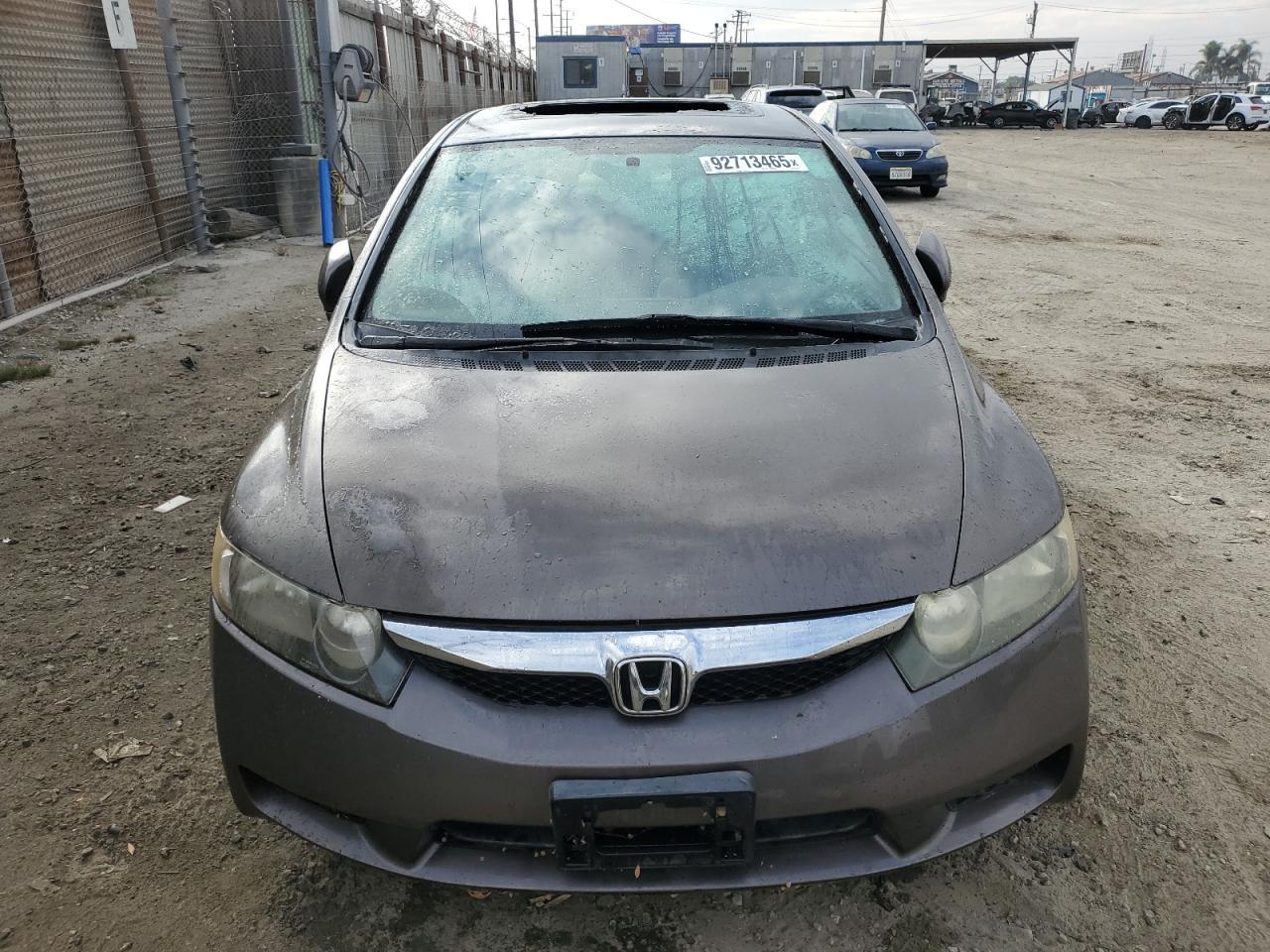 2010 HONDA CIVIC