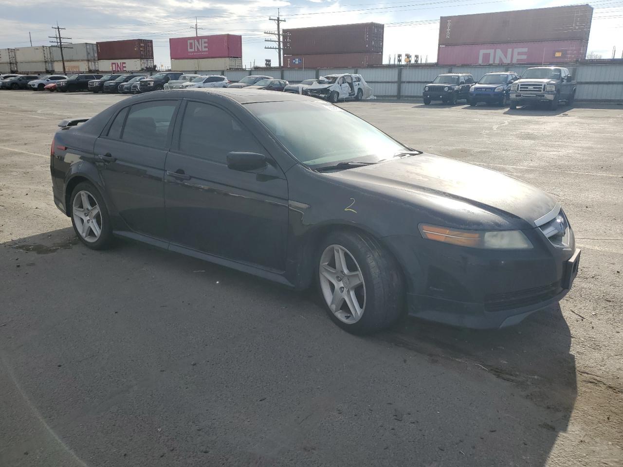 2004 ACURA TL