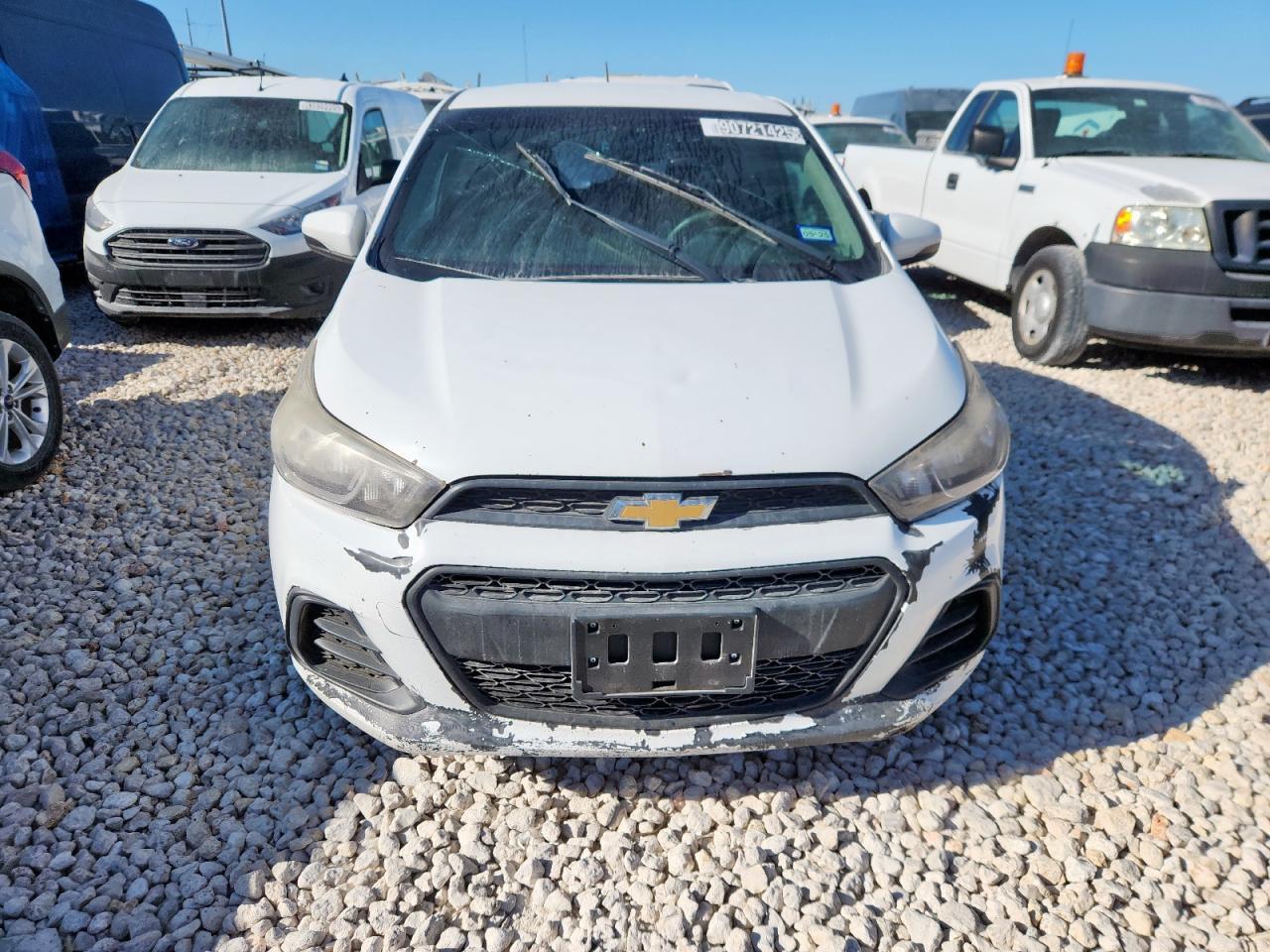2018 CHEVROLET Spark