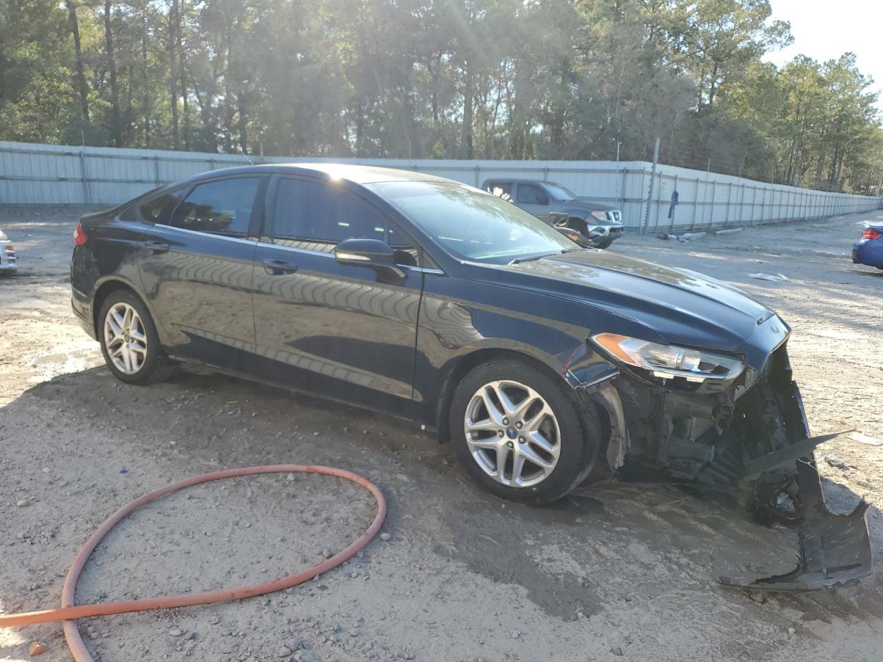 2013 FORD FUSION