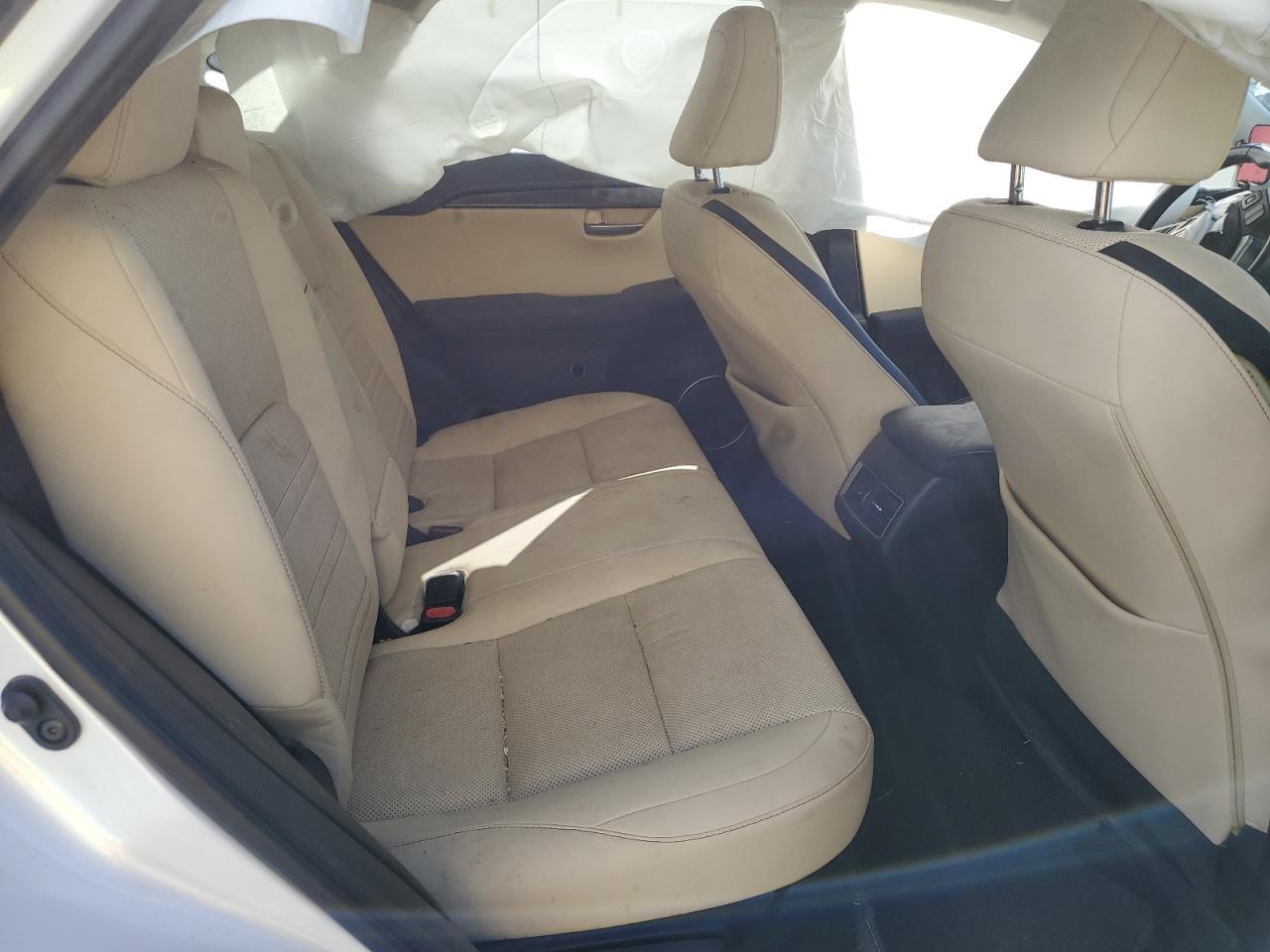 2016 LEXUS NX 300H