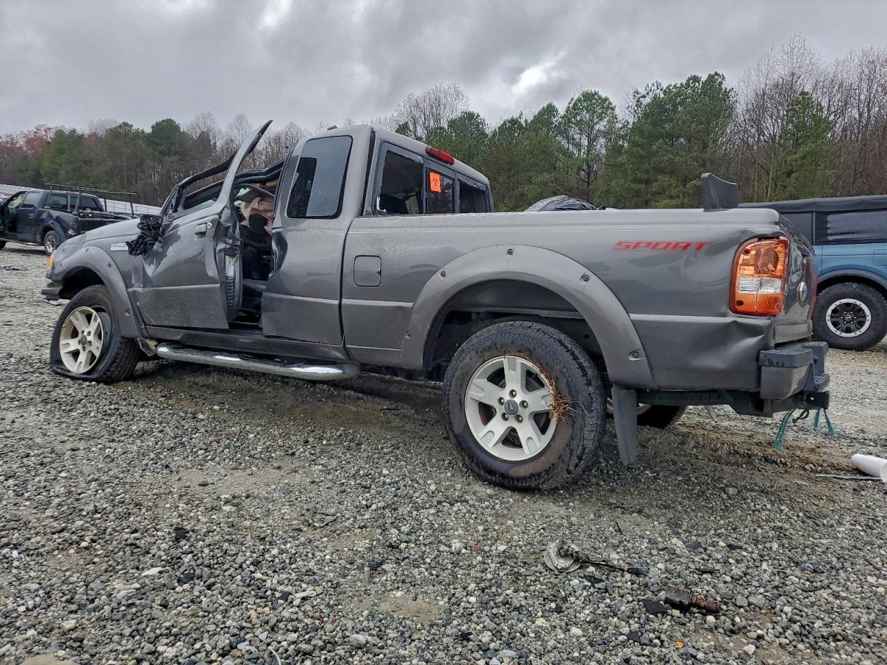 2006 FORD RANGER
