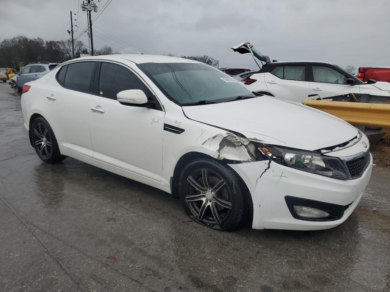 2013 KIA OPTIMA