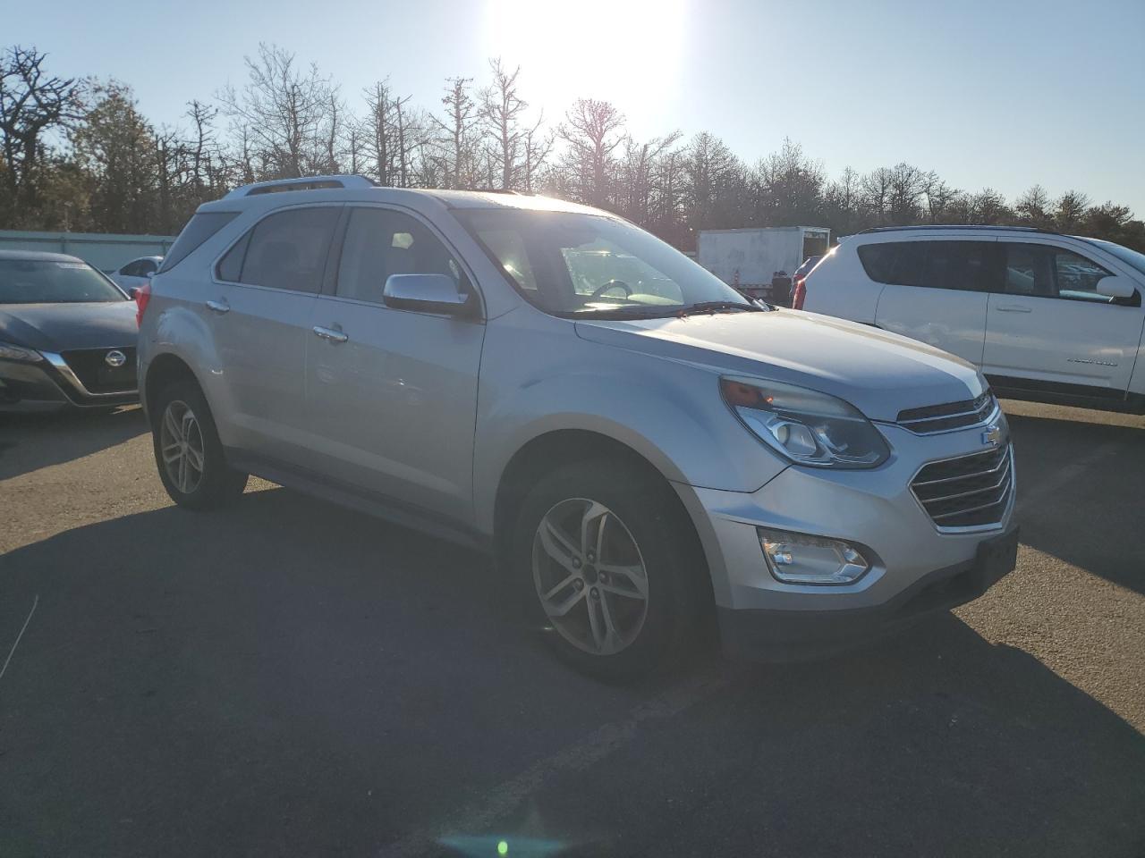 2016 CHEVROLET EQUINOX