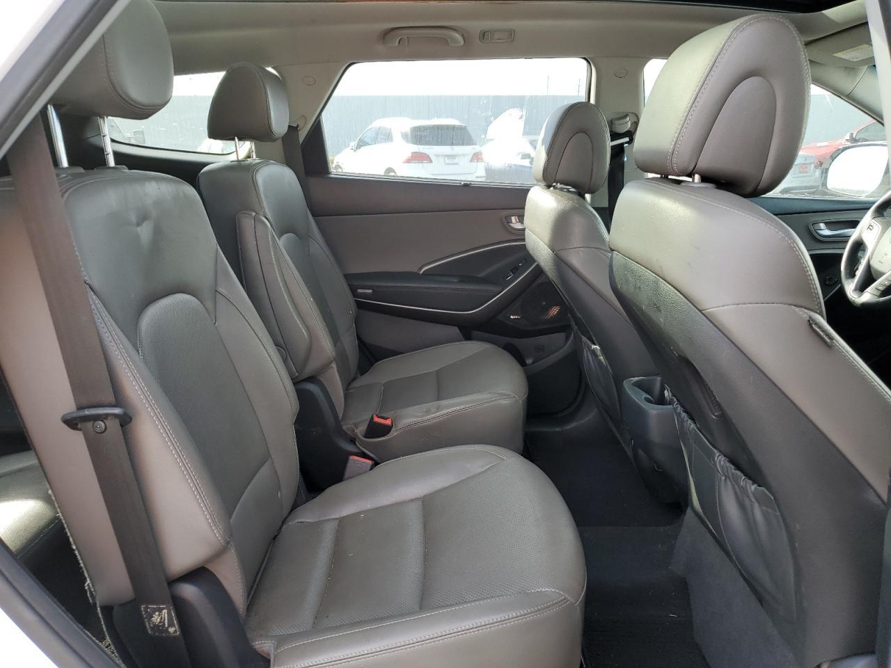 2017 HYUNDAI SANTA FE