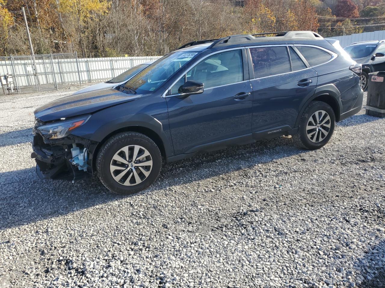 2024 SUBARU Outback