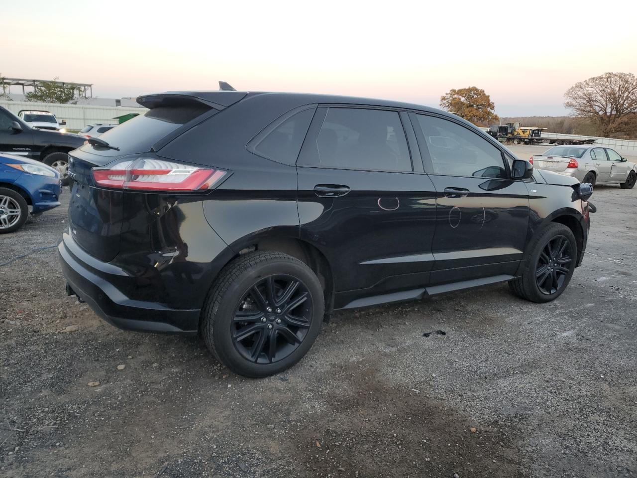 2022 FORD EDGE