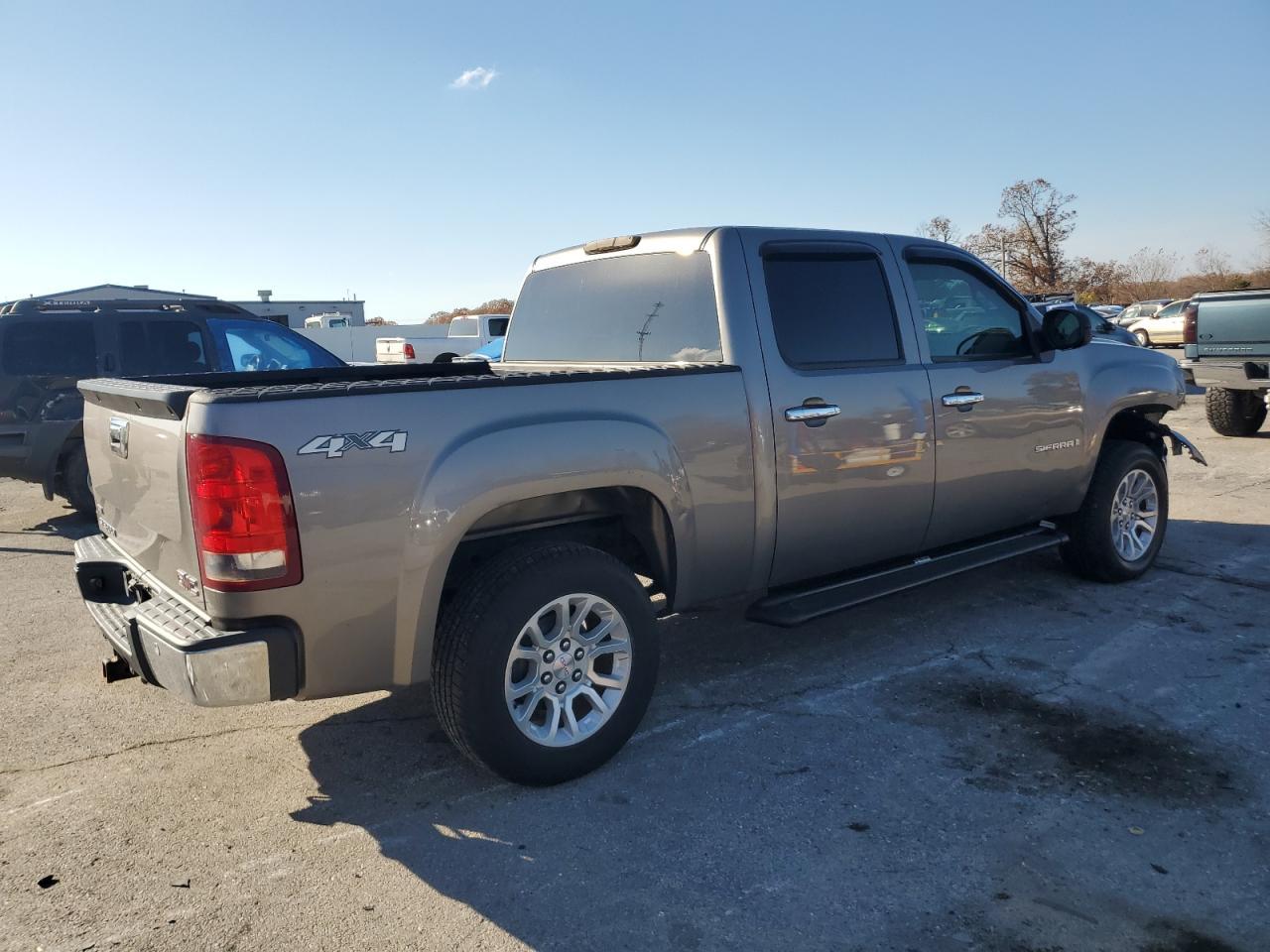 2009 GMC Sierra