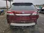 2015 LEXUS RX 450H