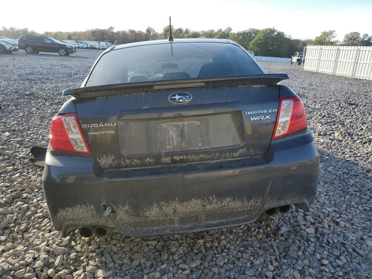 2013 SUBARU IMPREZA
