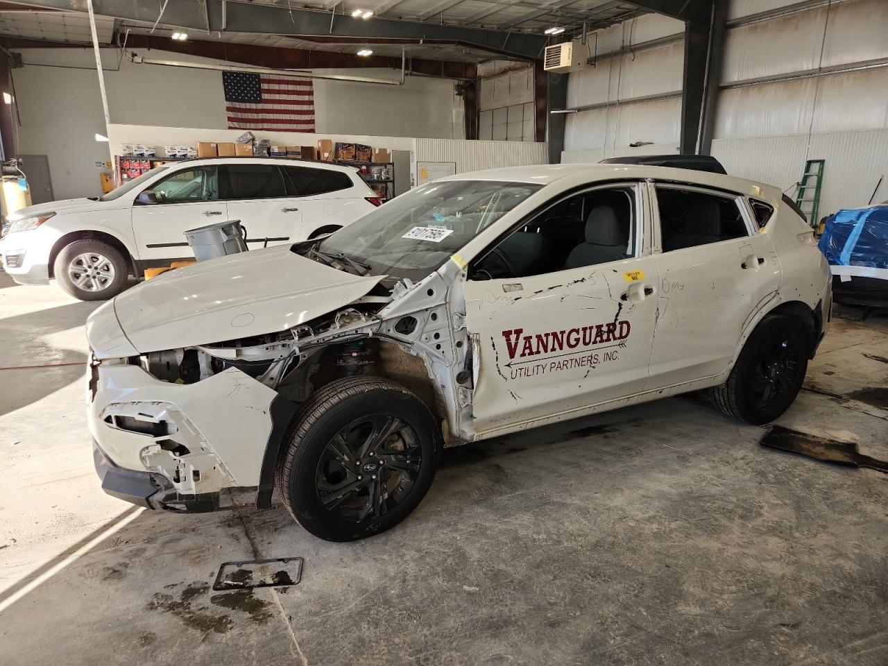 2024 SUBARU Crosstrek