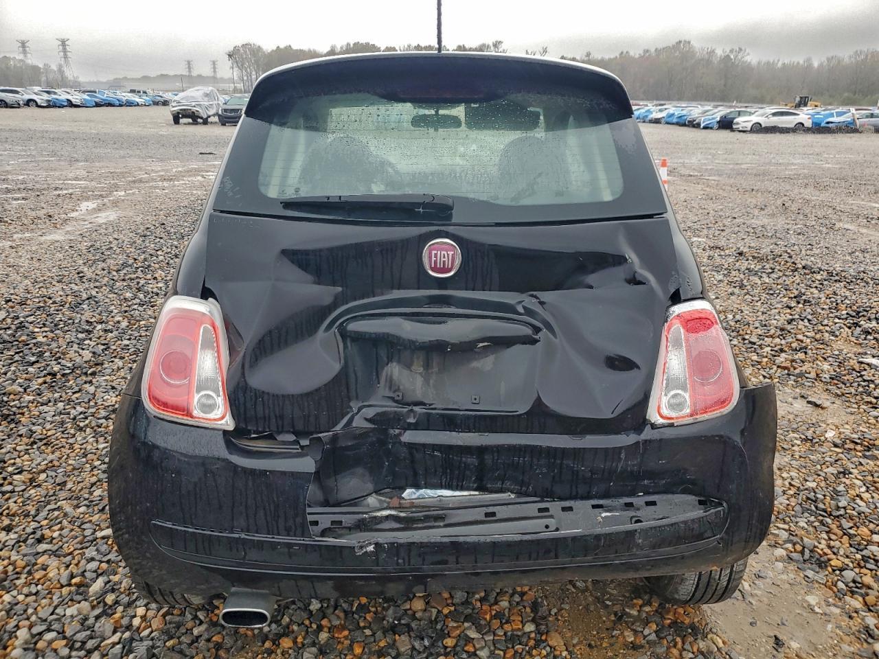 2015 FIAT 500