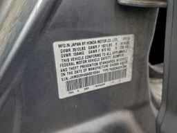 2010 HONDA FIT