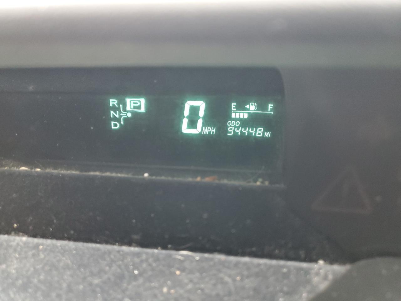 2008 TOYOTA PRIUS