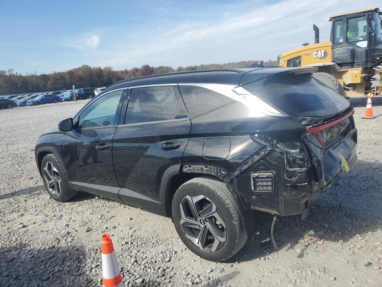 2023 HYUNDAI TUCSON