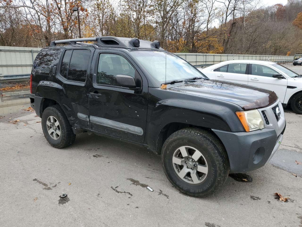 2011 NISSAN Xterra