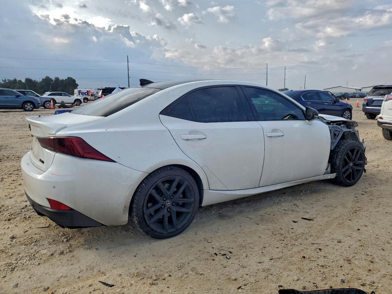 2020 LEXUS IS 300
