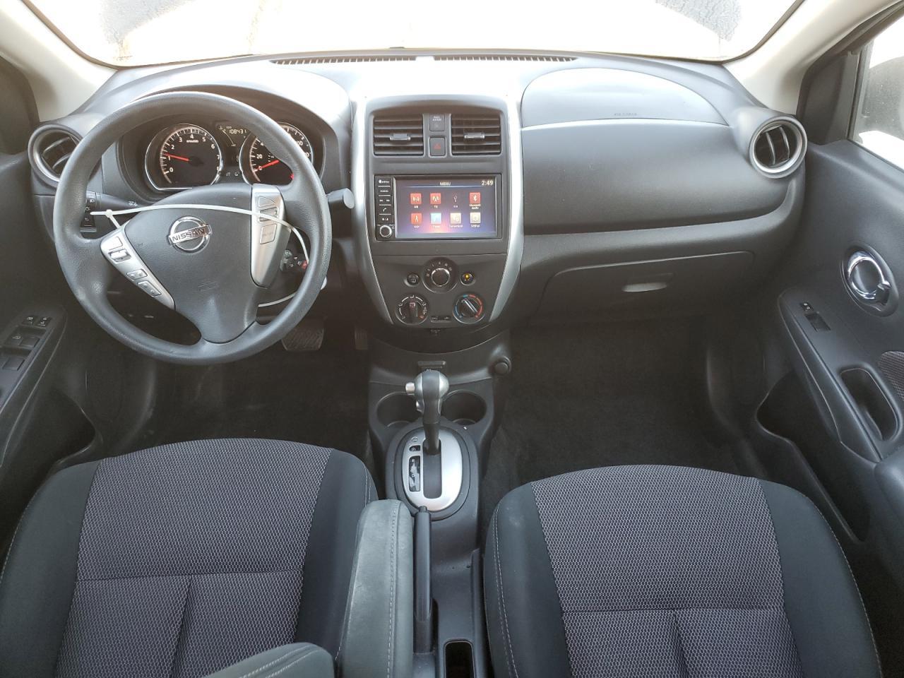 2019 NISSAN VERSA