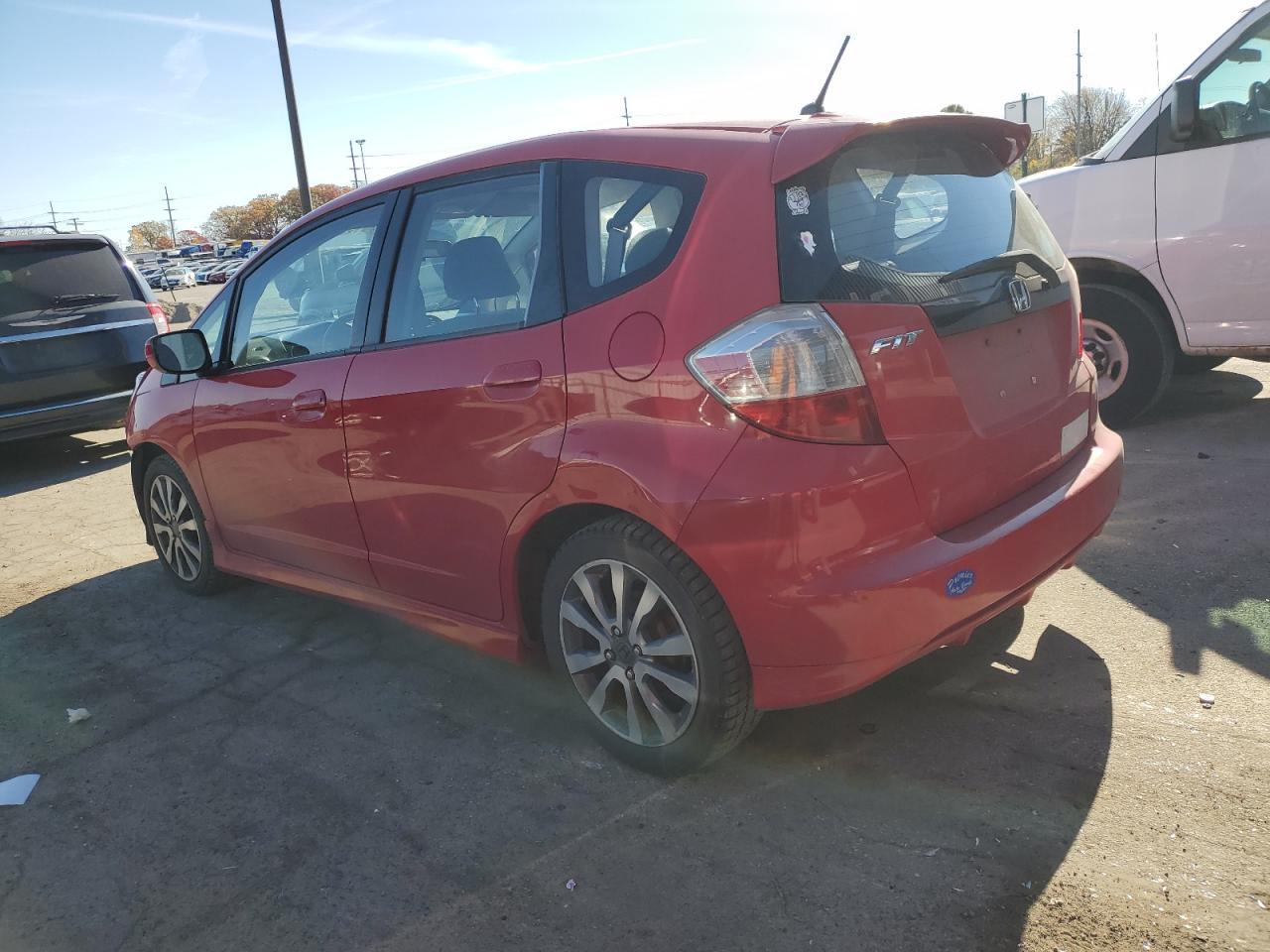 2012 HONDA FIT