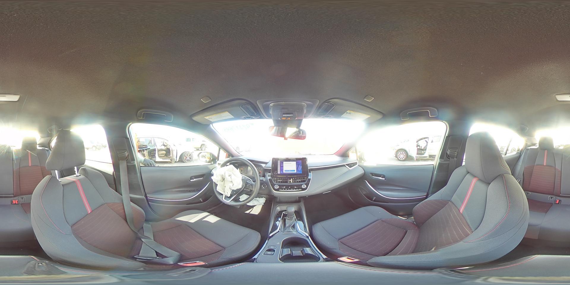 2023 TOYOTA COROLLA