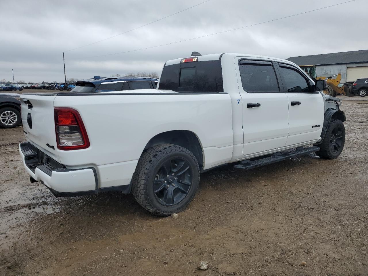 2024 RAM 1500