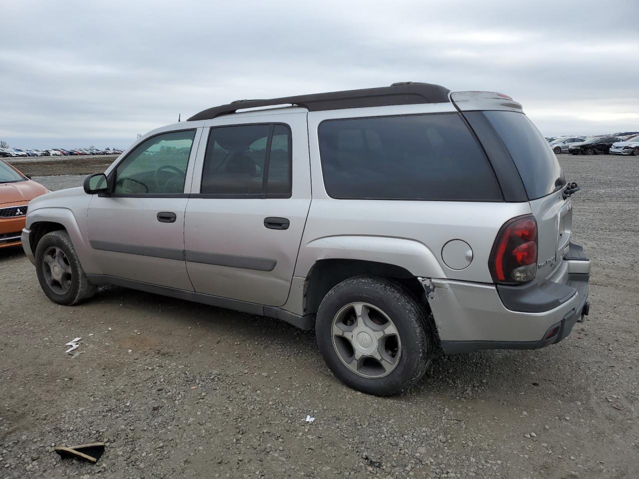2005 CHEVROLET Trailblazer