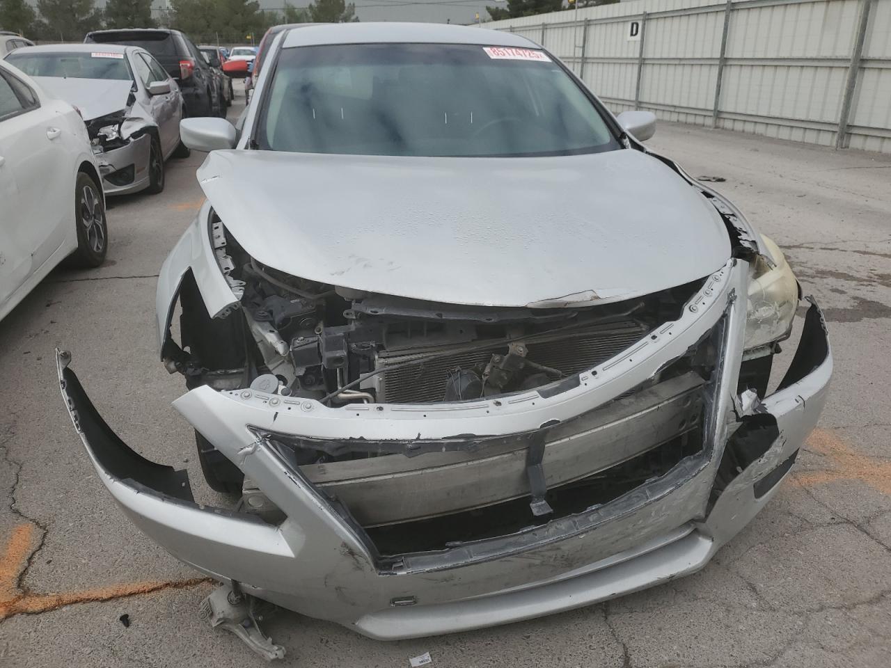 2015 NISSAN ALTIMA