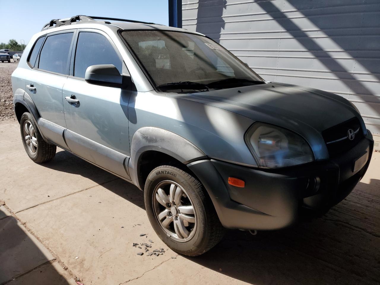 2006 HYUNDAI TUCSON