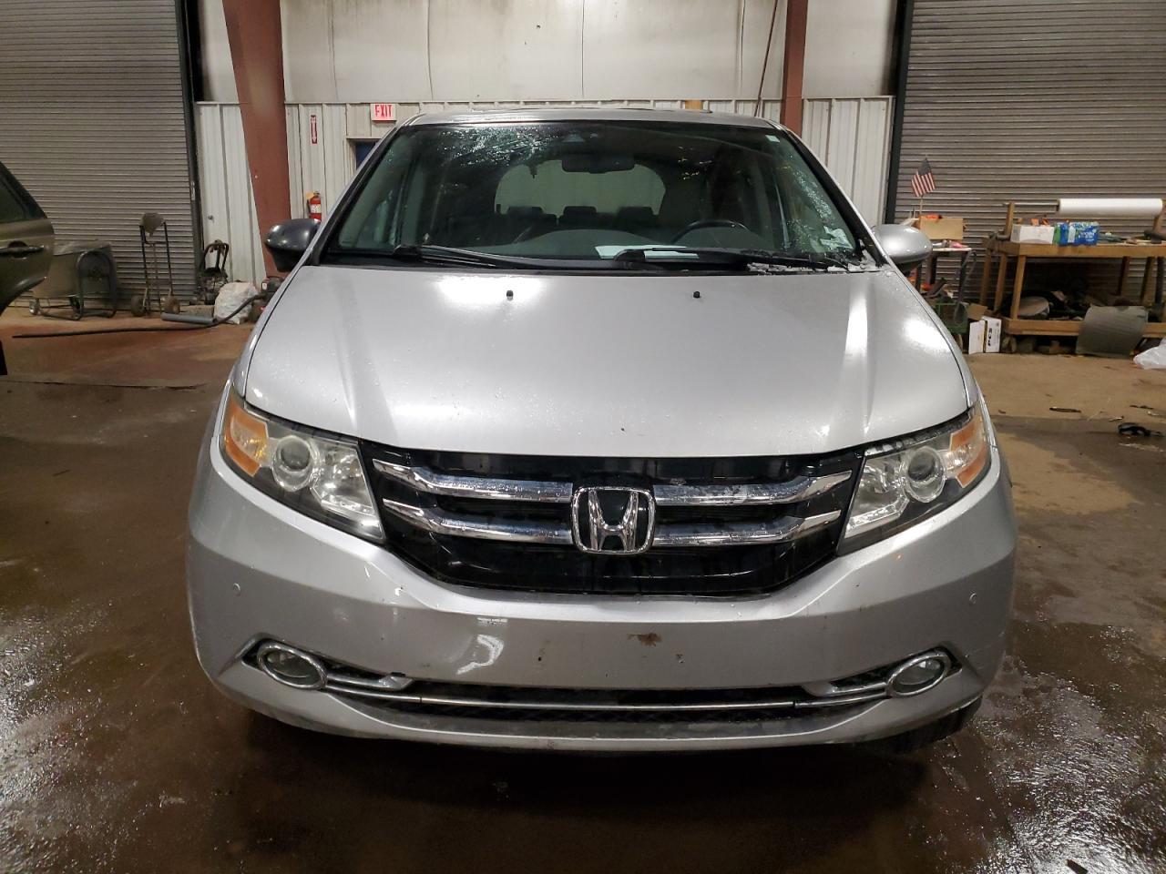 2015 HONDA ODYSSEY