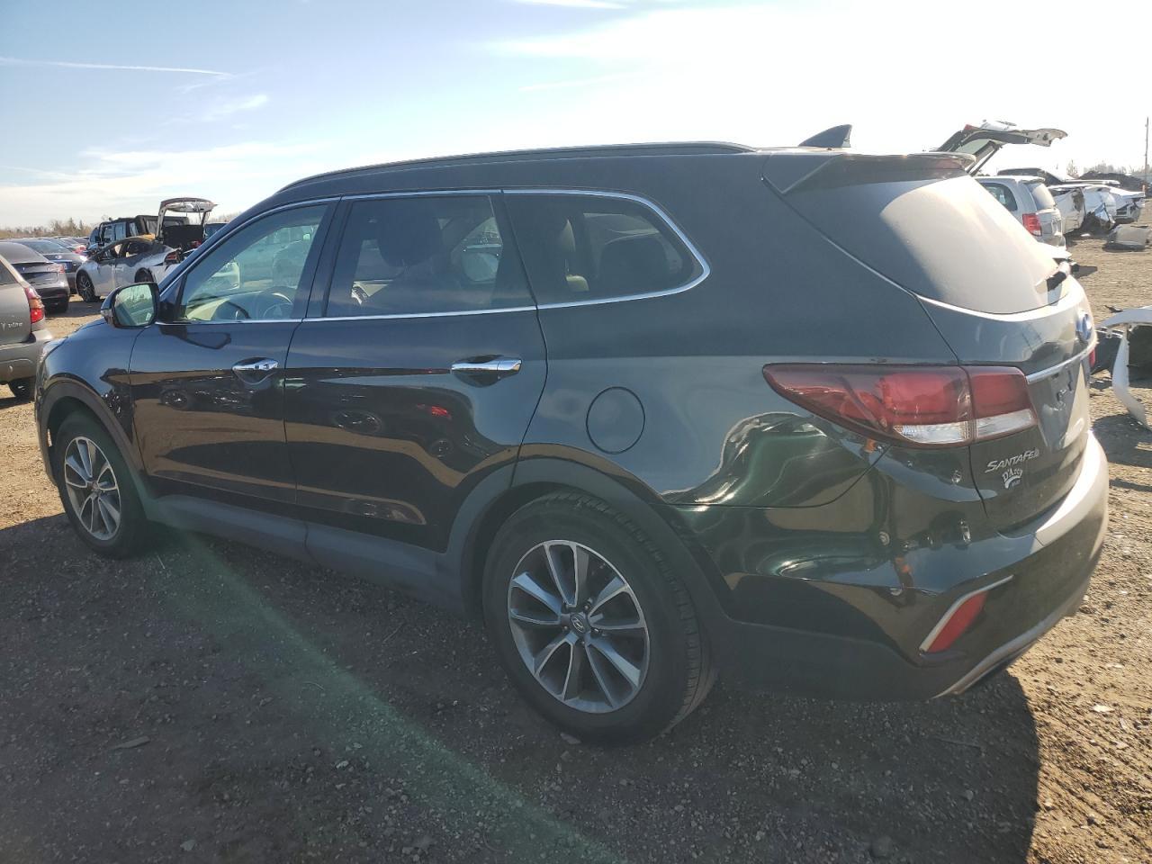 2018 HYUNDAI SANTA FE