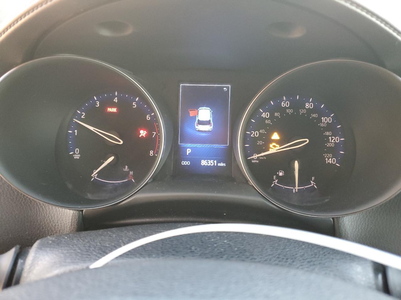 2018 TOYOTA C-HR