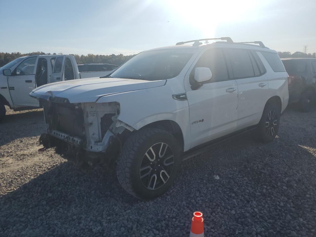 2021 GMC Yukon