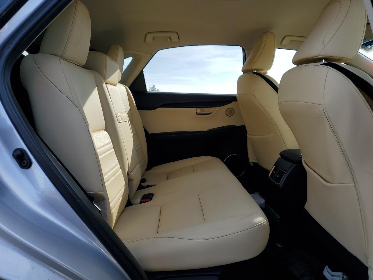 2016 LEXUS NX 200T