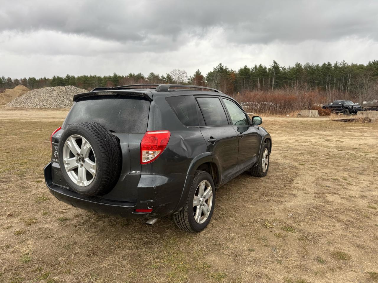 2007 TOYOTA RAV4