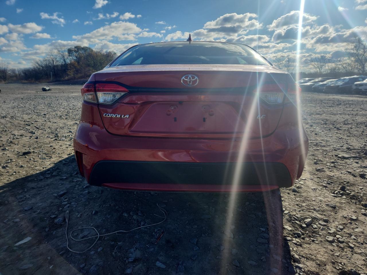 2020 TOYOTA COROLLA