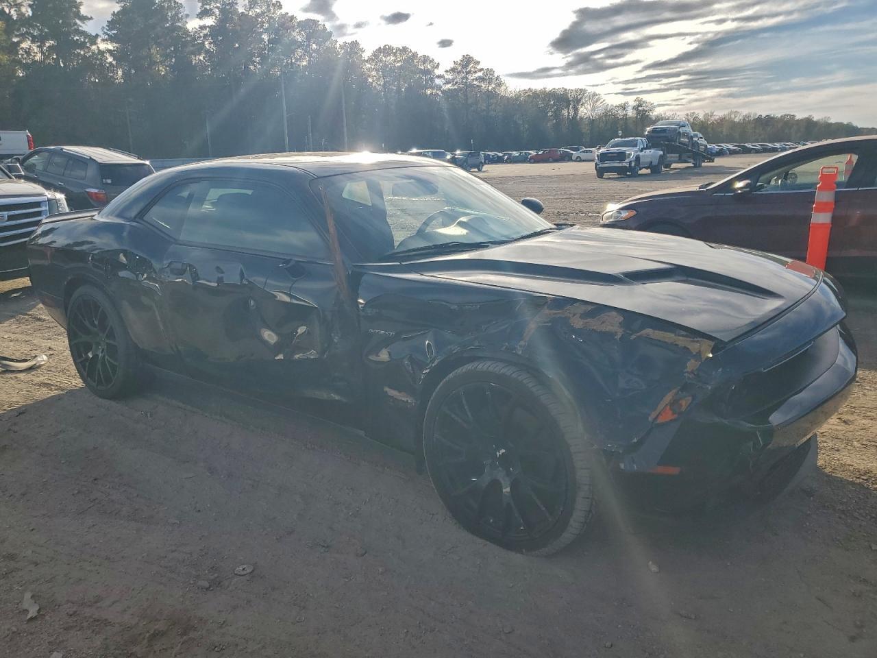 2018 DODGE Challenger
