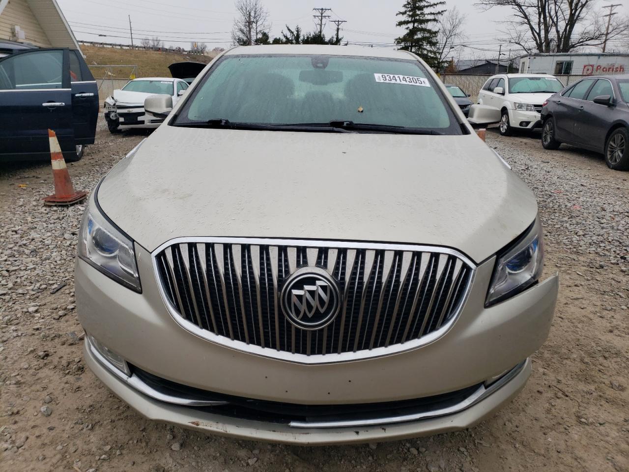 2015 BUICK LACROSSE