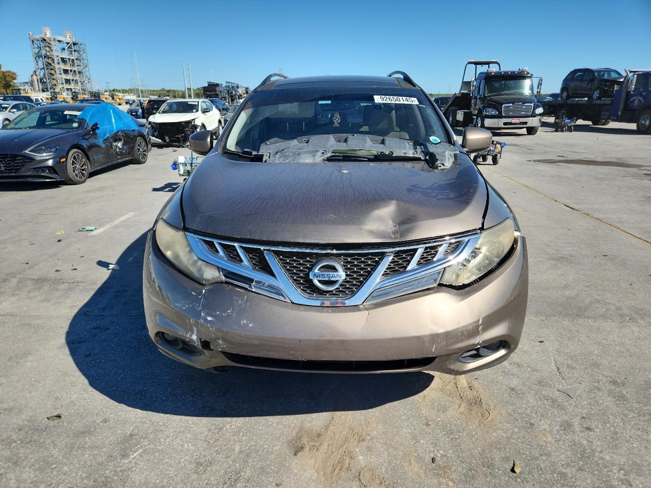 2014 NISSAN MURANO