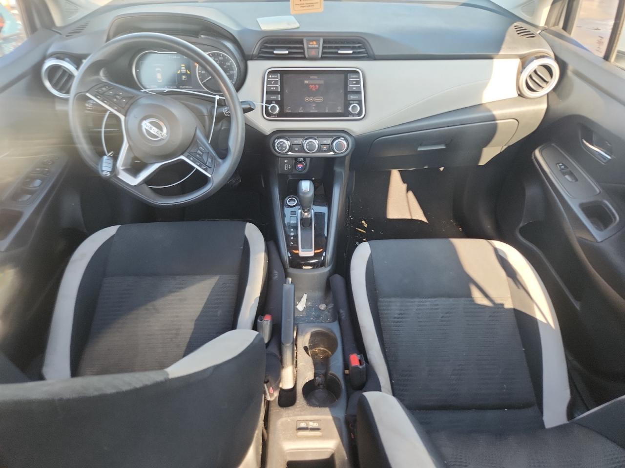 2021 NISSAN VERSA