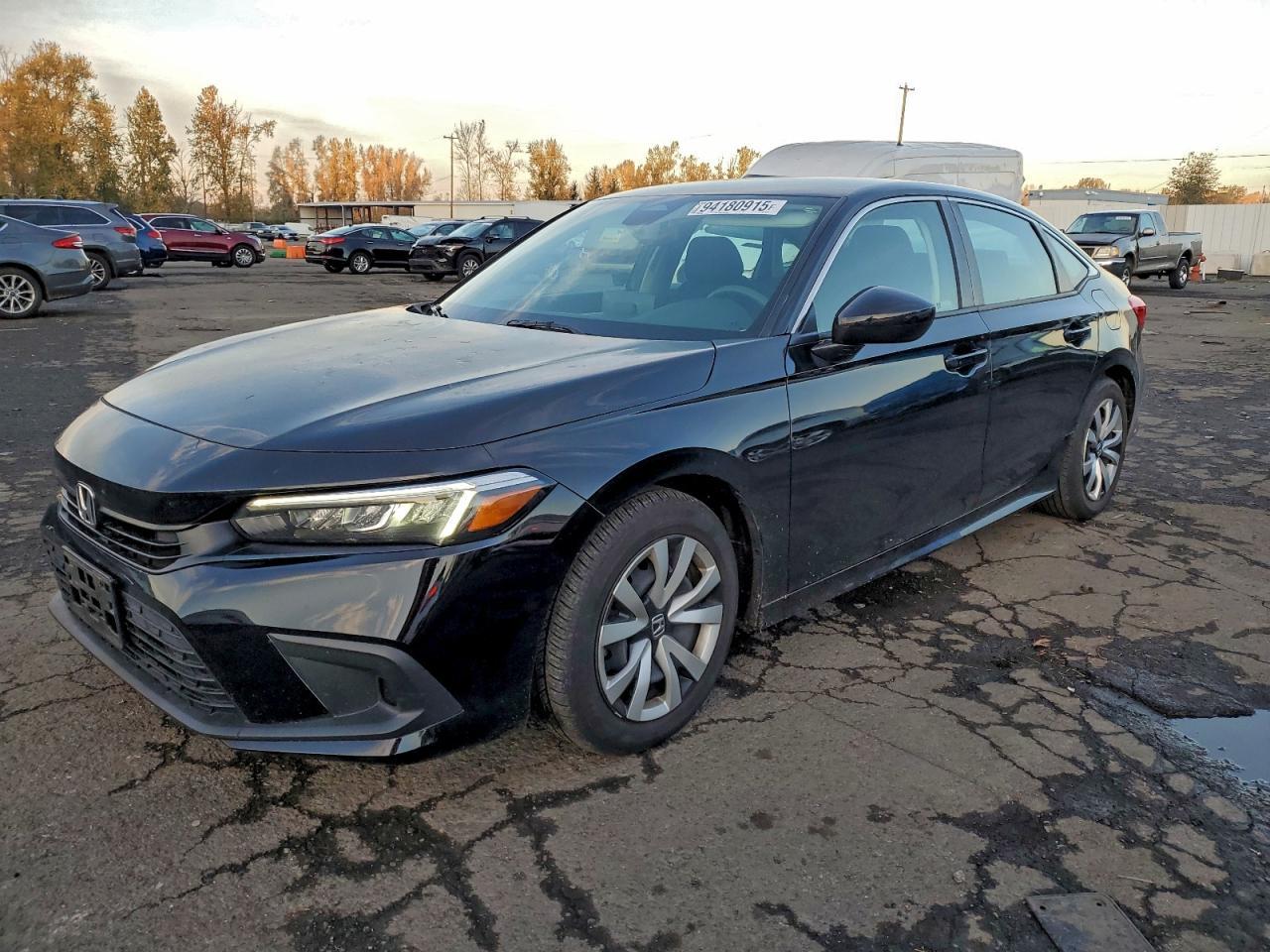 2023 HONDA CIVIC