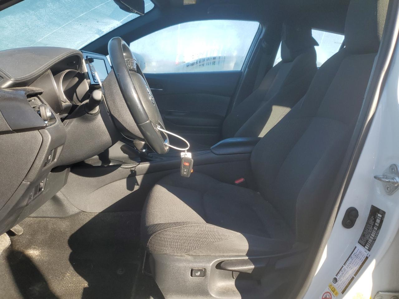 2018 TOYOTA C-HR