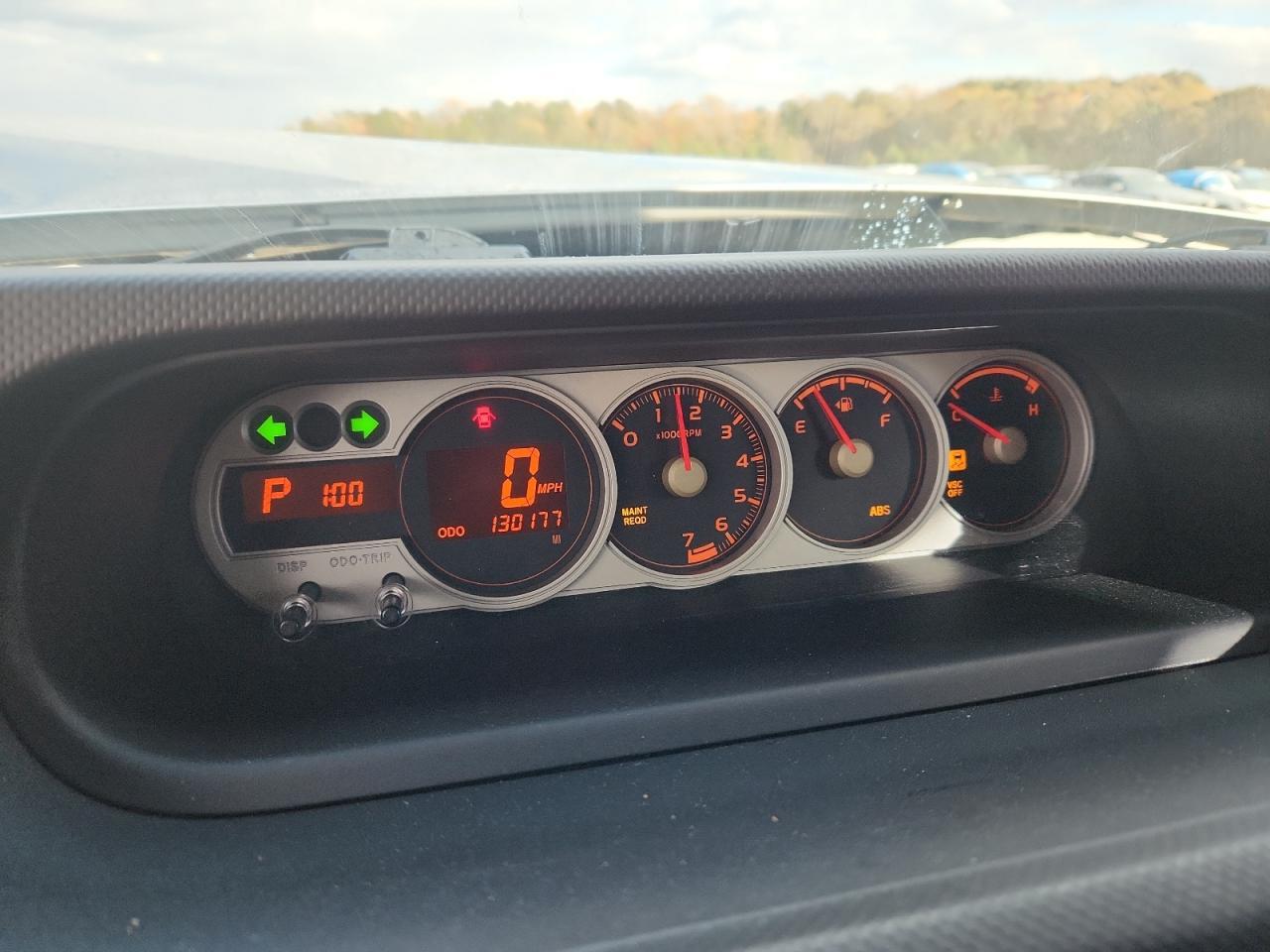 2008 SCION Scion
