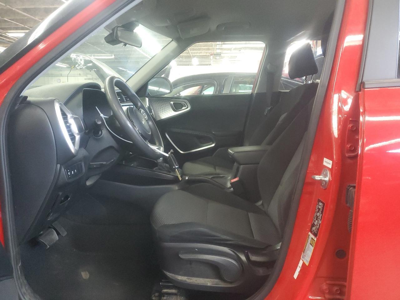 2023 KIA SOUL
