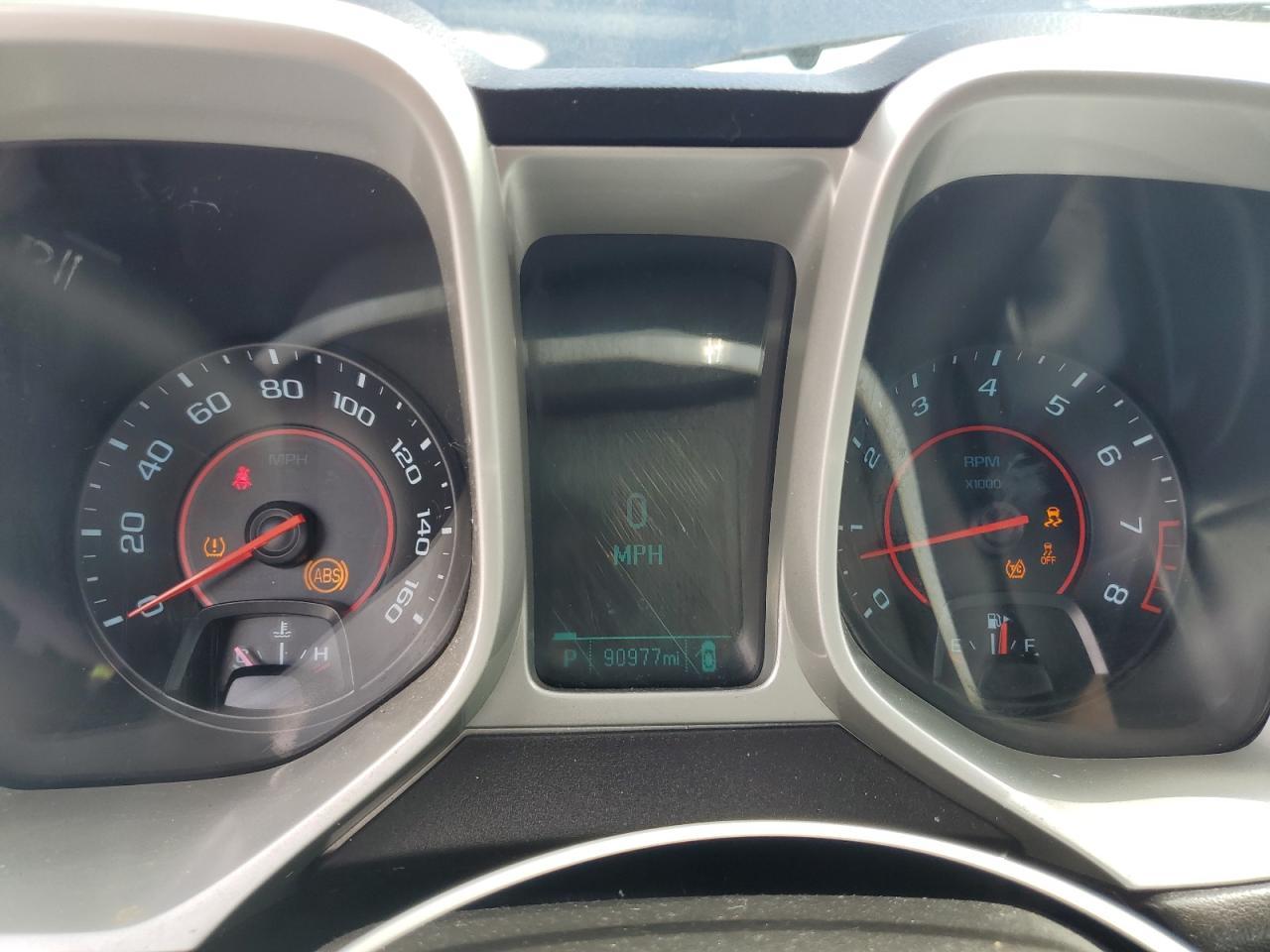 2012 CHEVROLET Camaro