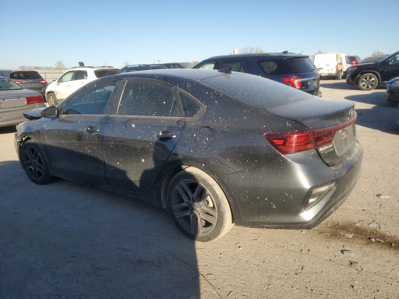 2019 KIA FORTE