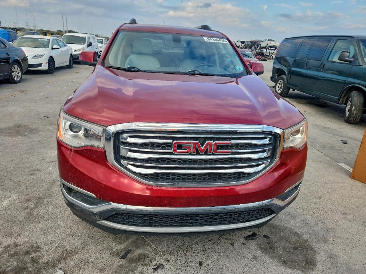 2019 GMC ACADIA