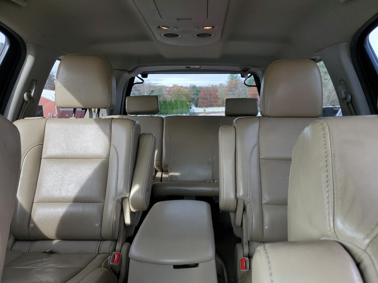 2012 NISSAN Armada
